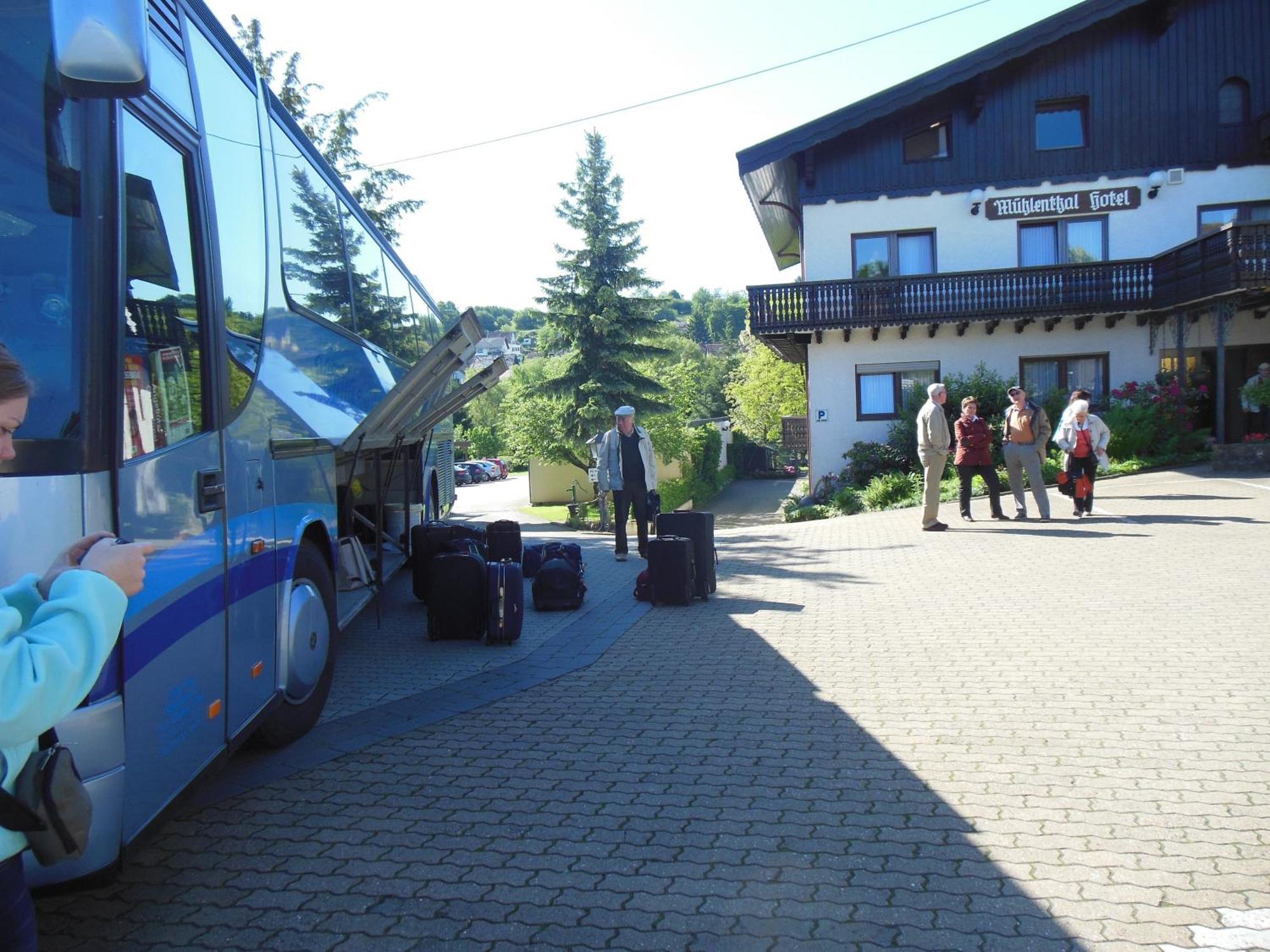Hotel Muehlenthal Gmbh Schwalbach Bagian luar foto