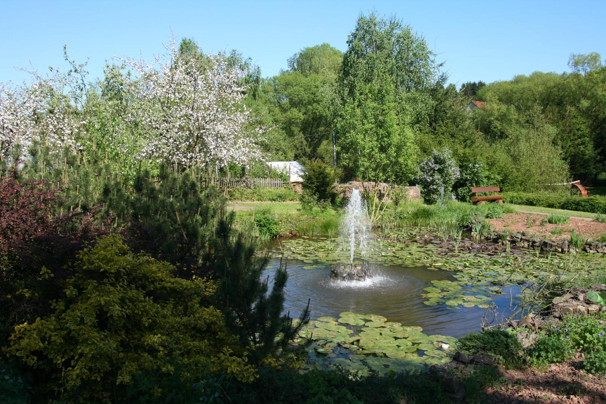 Hotel Muehlenthal Gmbh Schwalbach Bagian luar foto