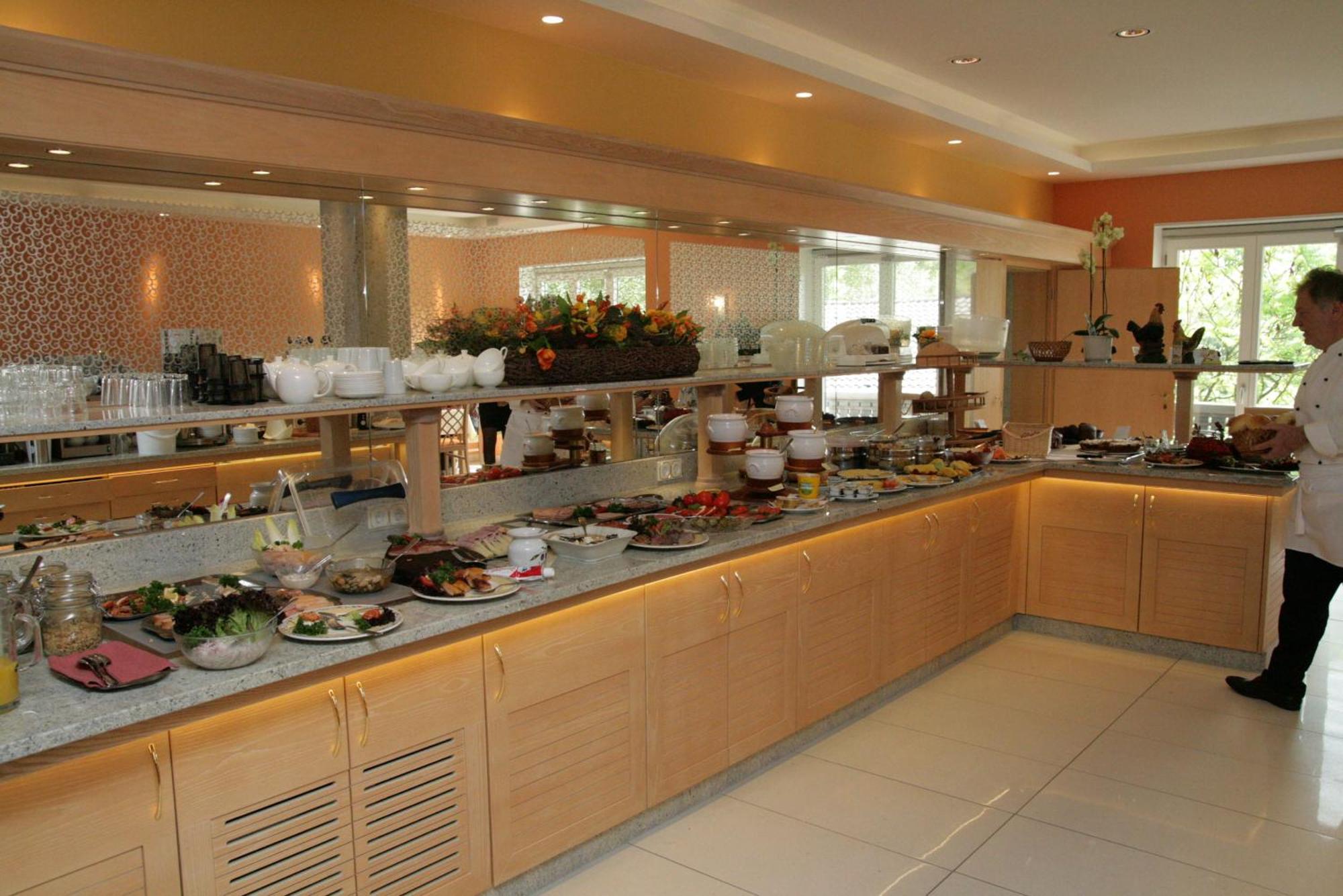 Hotel Muehlenthal Gmbh Schwalbach Bagian luar foto